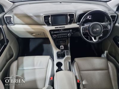 2018 Kia Sportage
