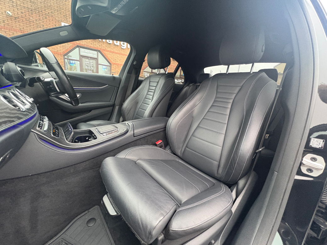 2020 Mercedes-Benz E Class