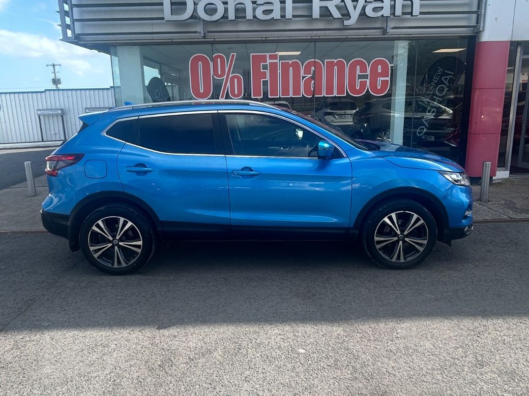 2018 Nissan Qashqai