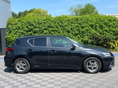 2019 Lexus CT 200h