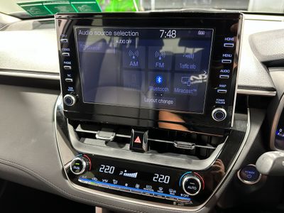 2023 Toyota Corolla Cross