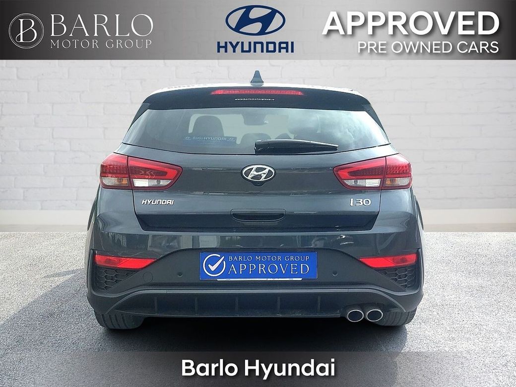 2023 Hyundai i30