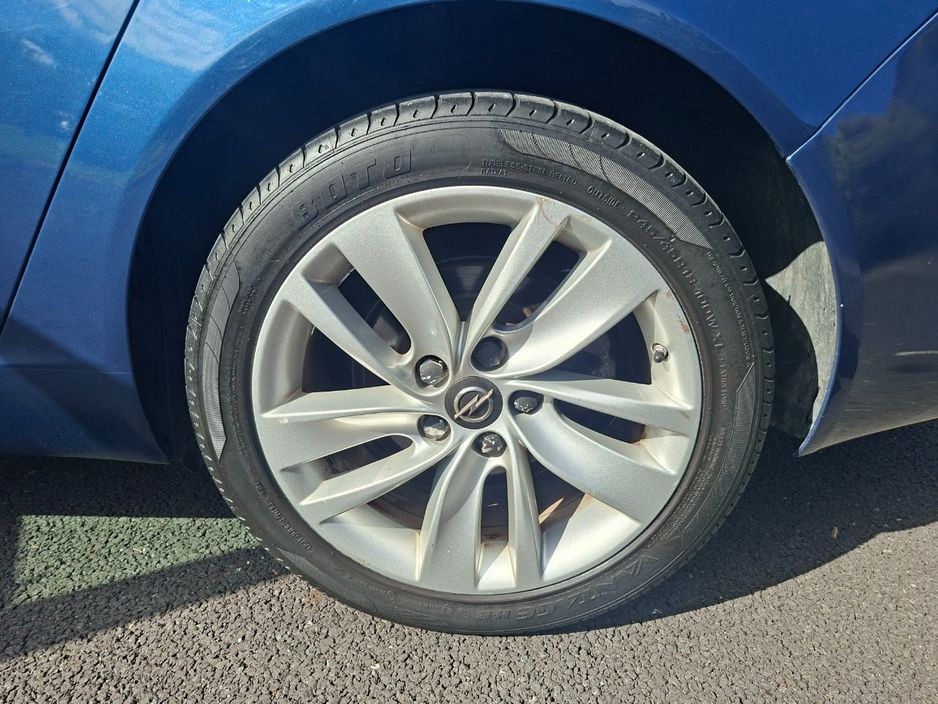 2016 Opel Insignia