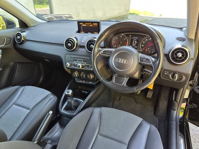 2017 Audi A1