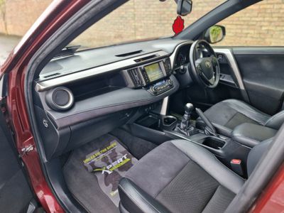 2016 Toyota Rav4