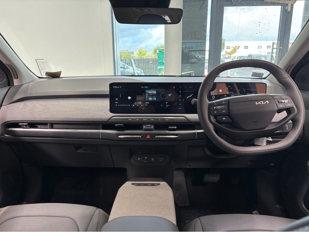 2025 Kia EV3