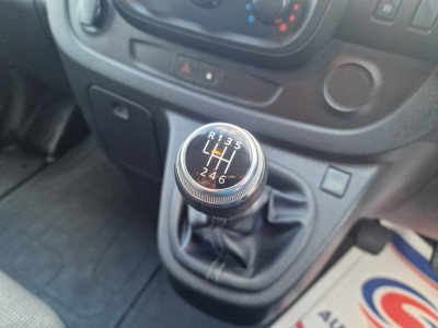 2021 Renault Trafic