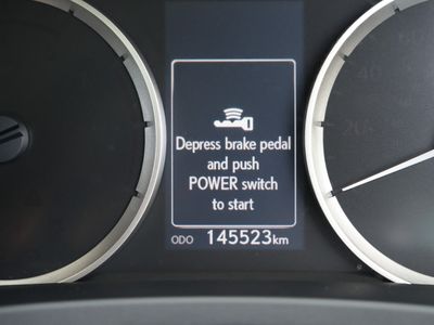 2016 Lexus IS
