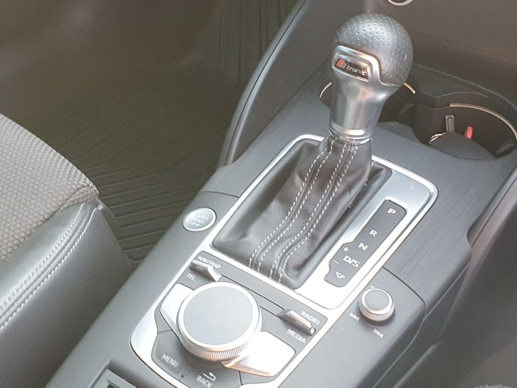 2018 Audi A3