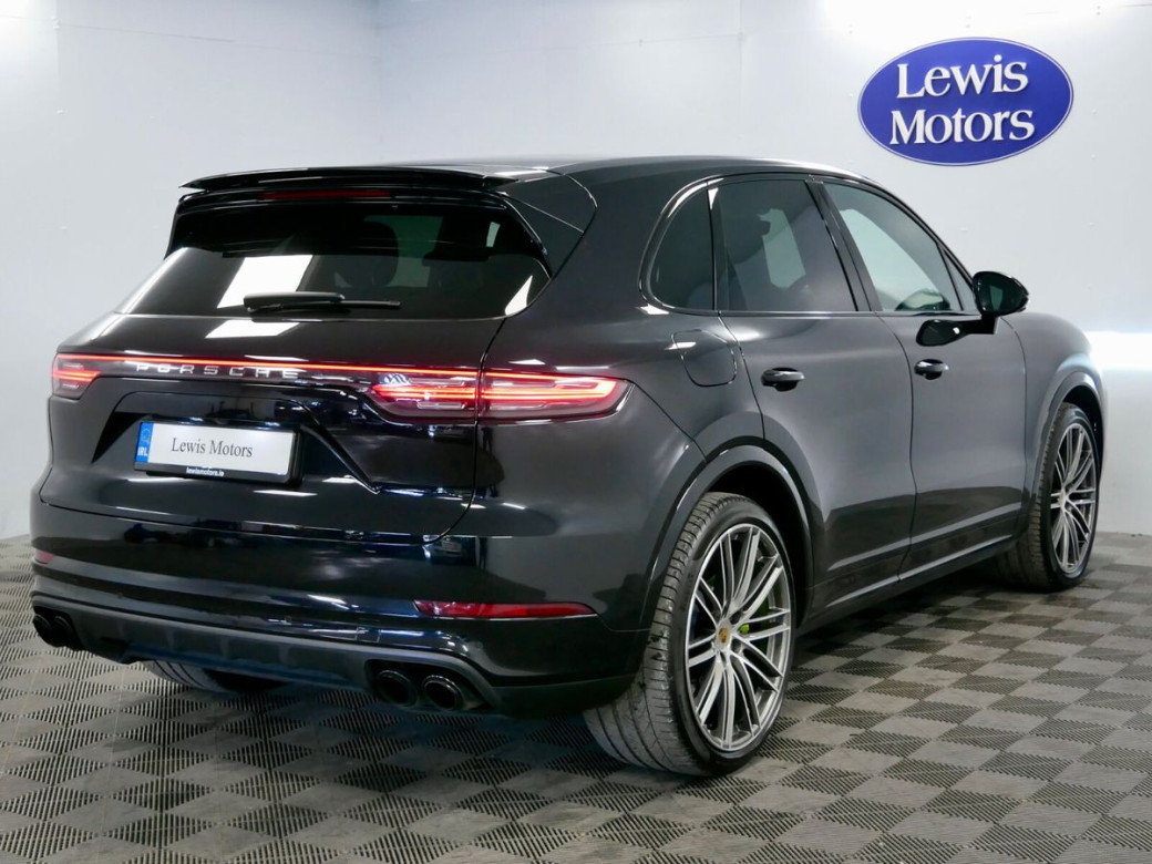 2020 Porsche Cayenne