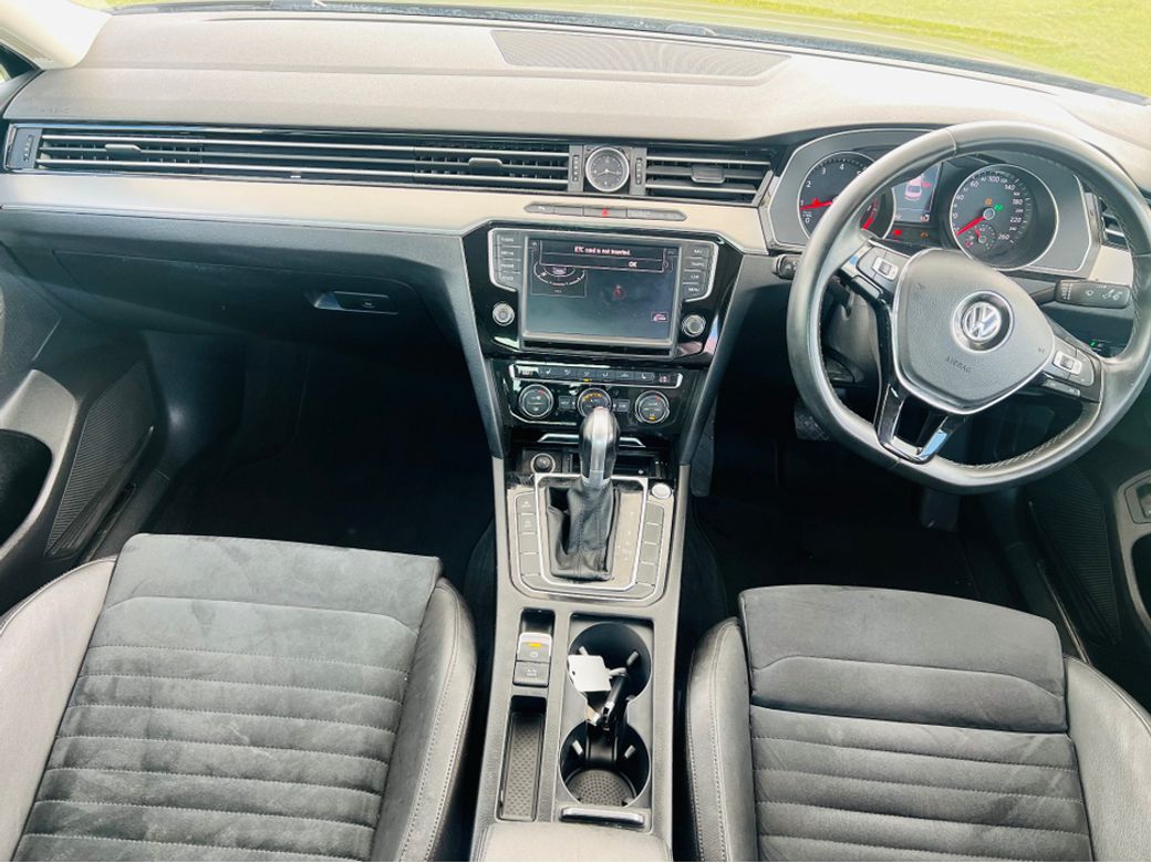 2017 Volkswagen Passat