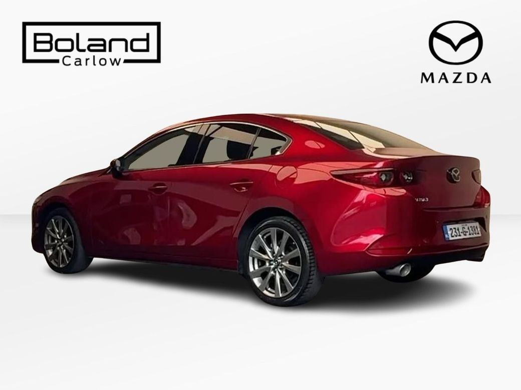 2023 Mazda Mazda3