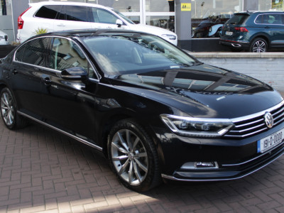 2019 Volkswagen Passat