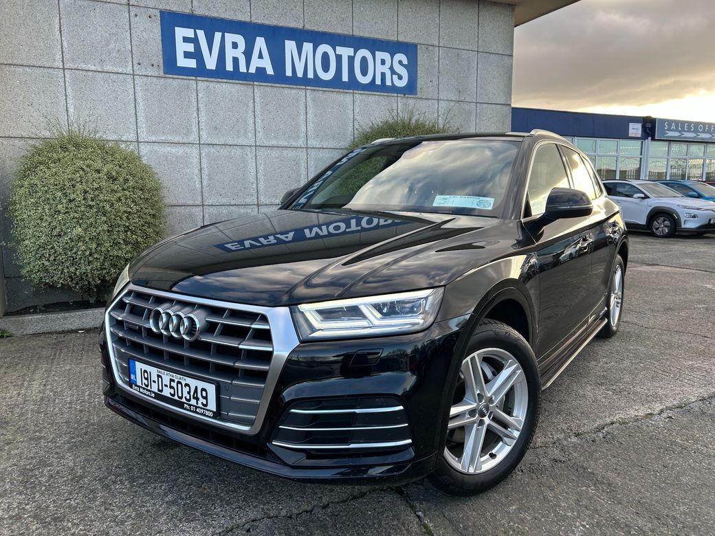 2019 Audi Q5