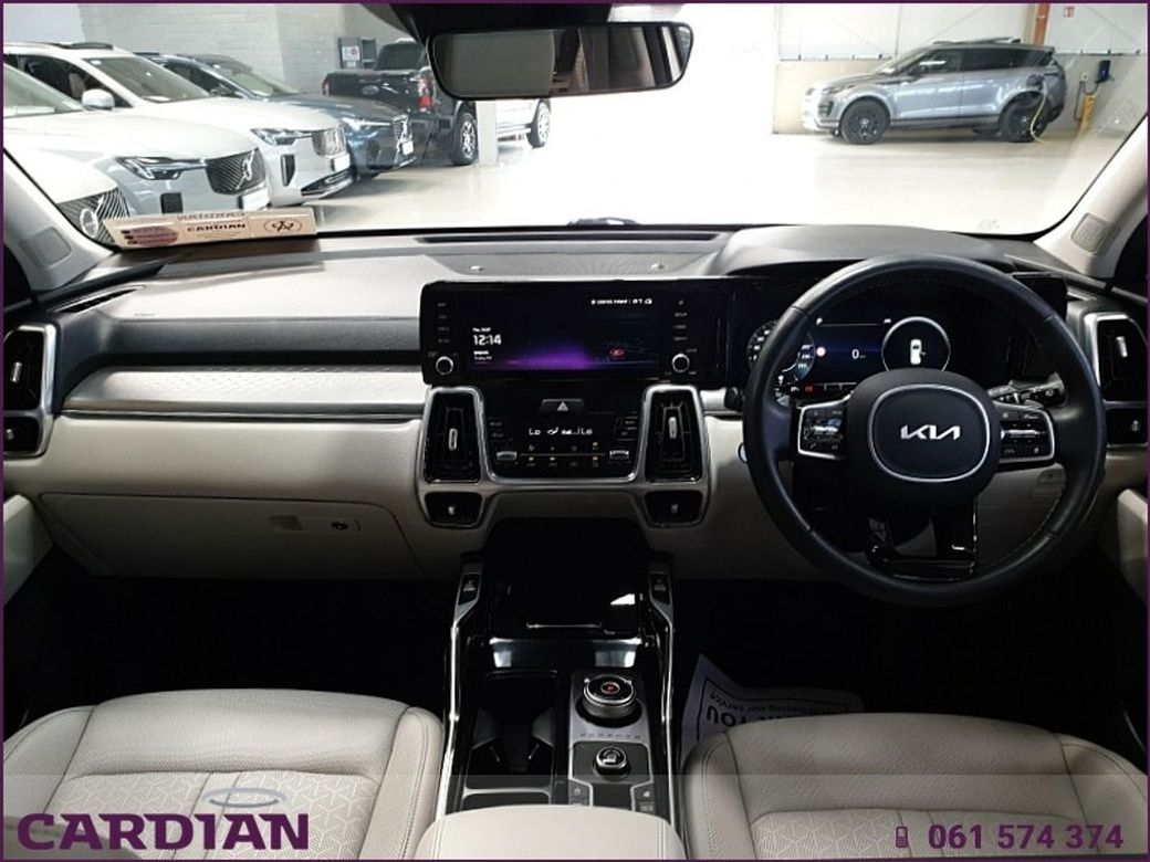 2023 Kia Sorento