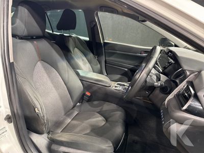 2020 Toyota Camry