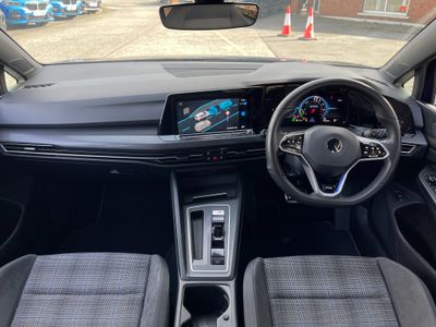 2021 Volkswagen Golf