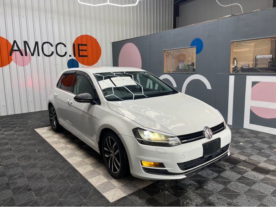 2017 Volkswagen Golf