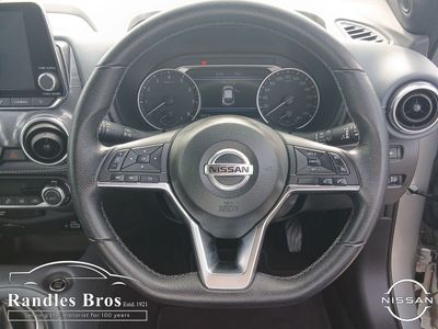 2022 Nissan Juke