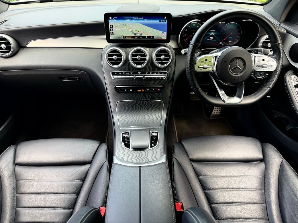 2022 Mercedes-Benz GLC Class