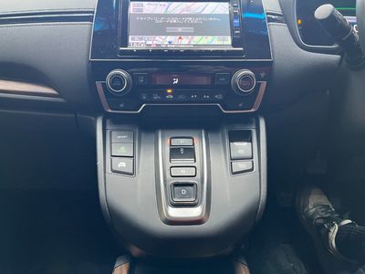 2019 Honda CR-V