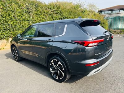 2024 Mitsubishi Outlander