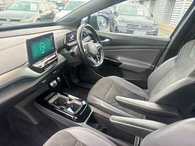 2022 Volkswagen ID.4