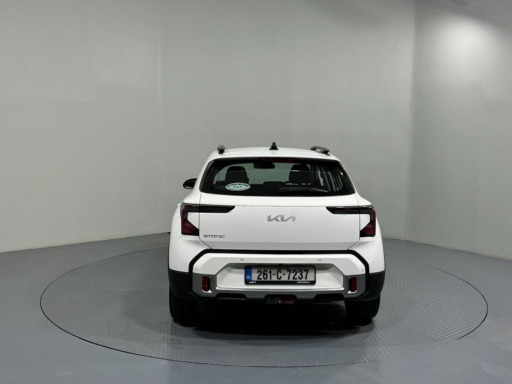 2026 Kia Stonic