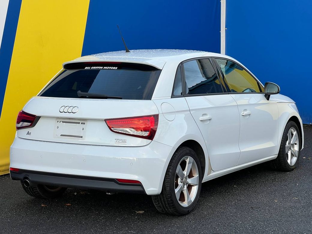 2016 Audi A1