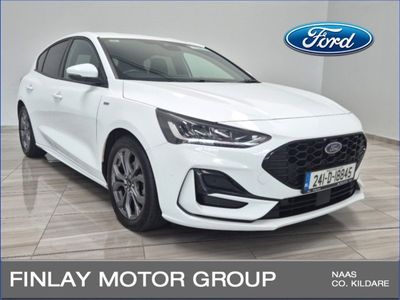 2024 Ford Focus
