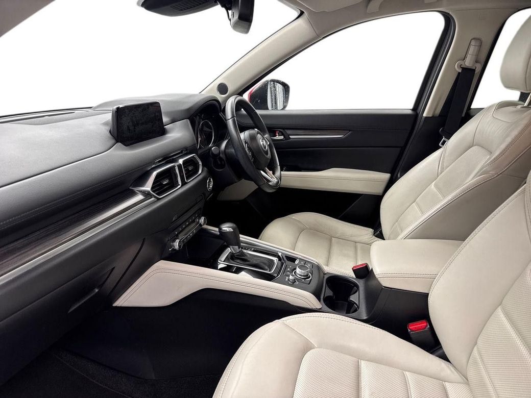 2020 Mazda CX-5