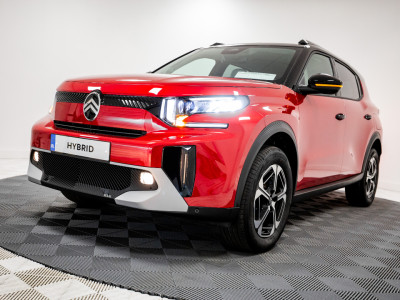 2026 Citroen C3 Aircross