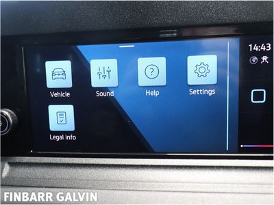 2021 Volkswagen Caddy