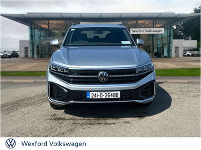 2024 Volkswagen Touareg