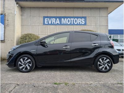 2020 Toyota Aqua