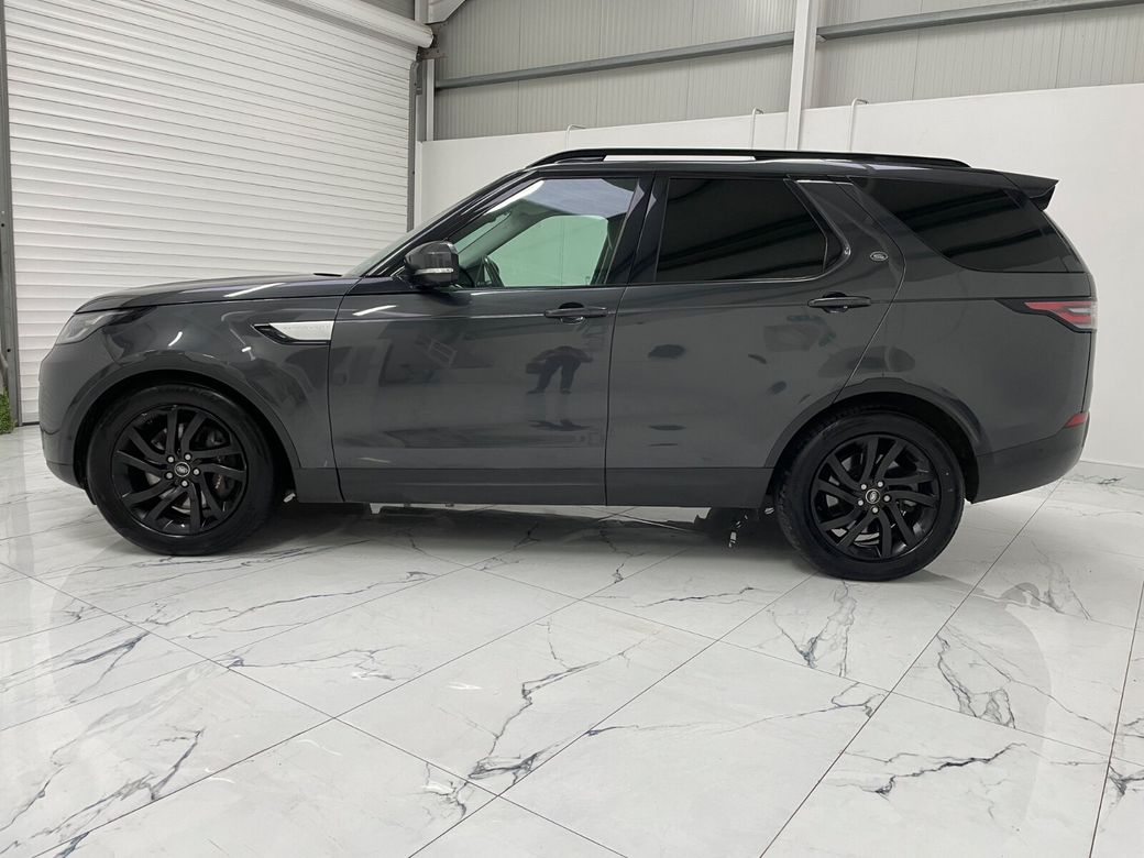 2019 Land Rover Discovery