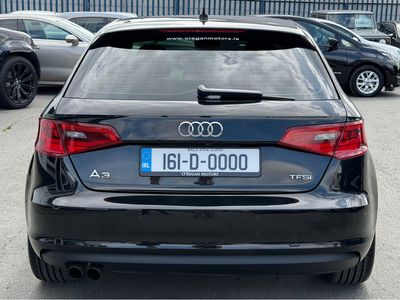 2016 Audi A3