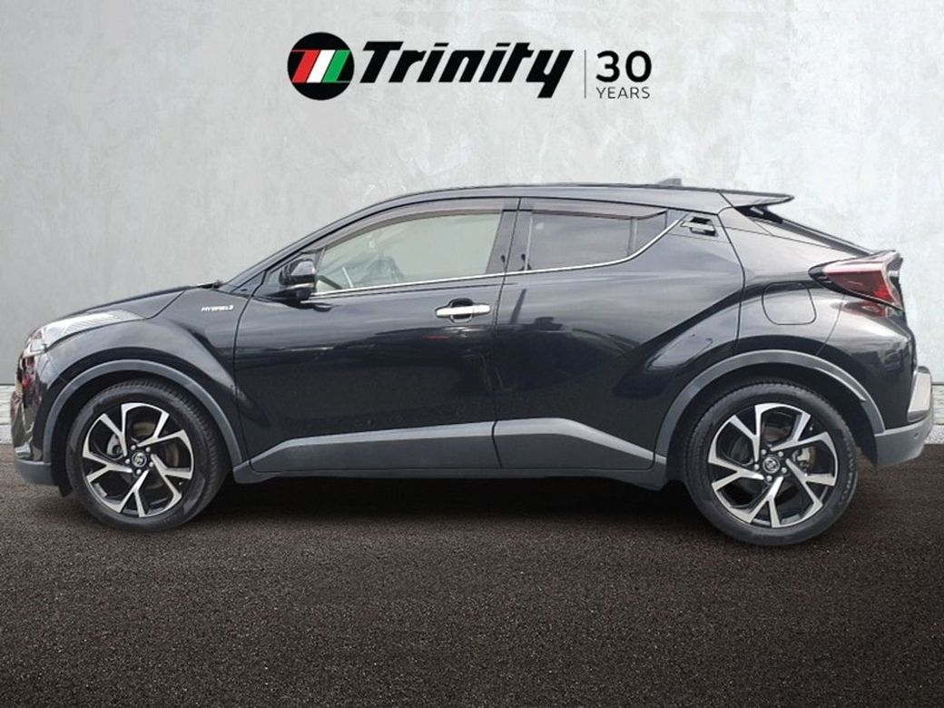 2018 Toyota C-HR