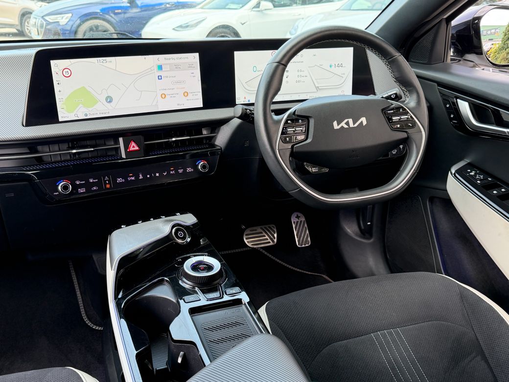 2023 Kia EV6