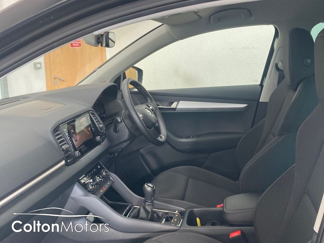 2024 Skoda Karoq