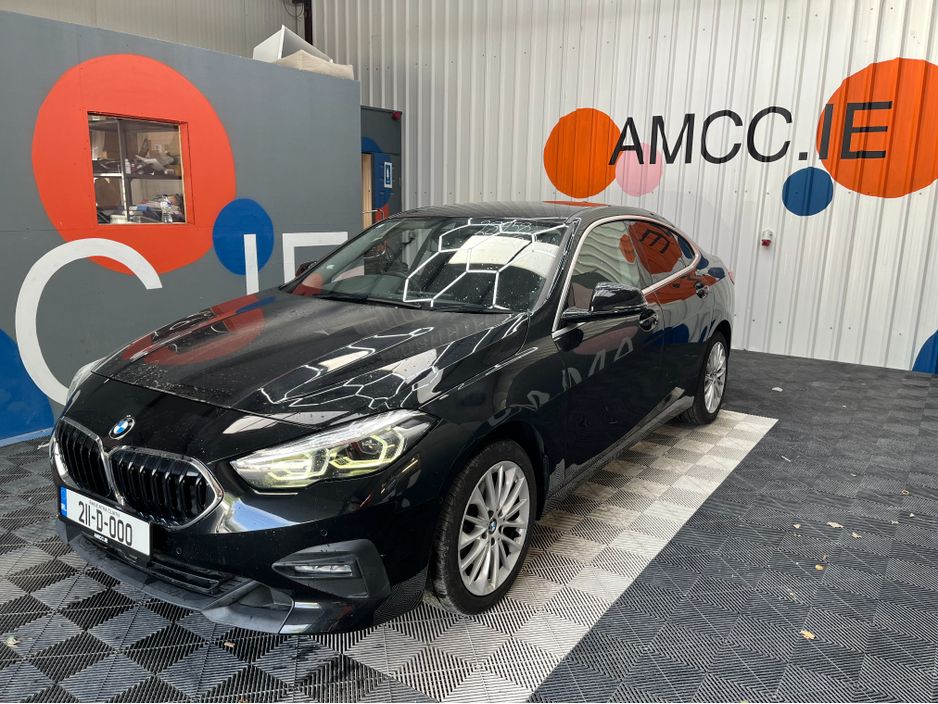 2021 BMW 2 Series