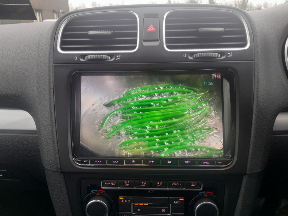 2012 Volkswagen Golf