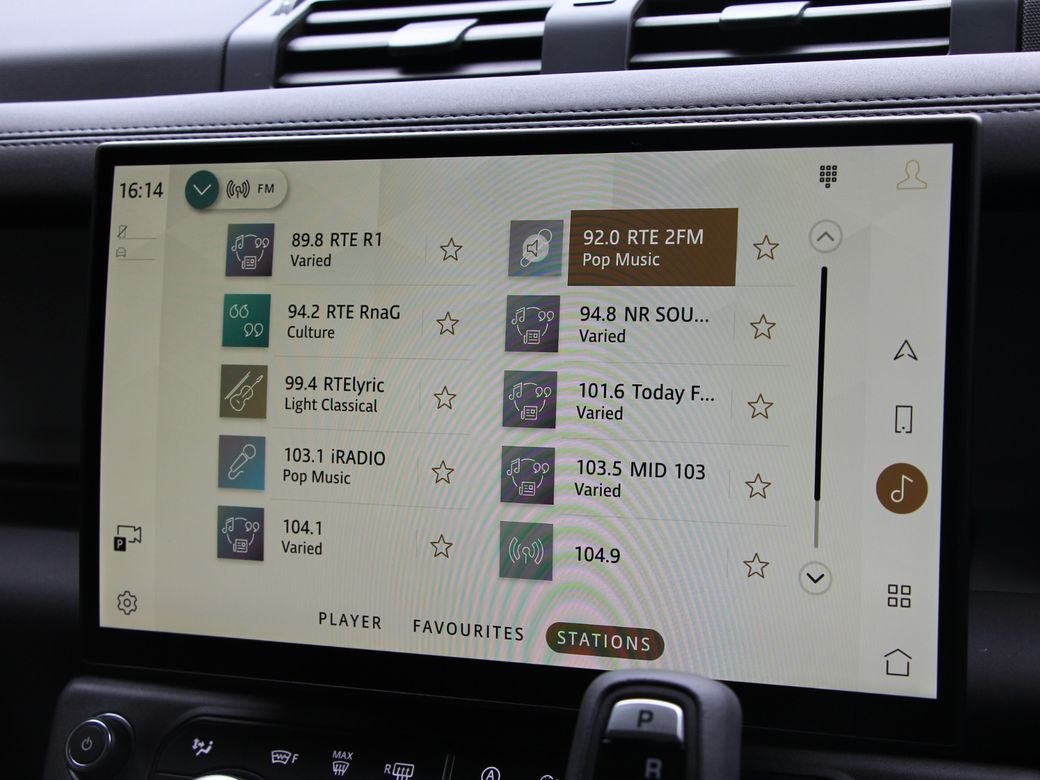 2026 Land Rover Defender