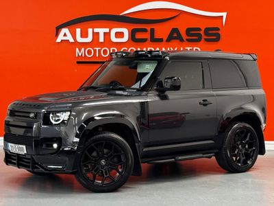 2021 Land Rover Defender