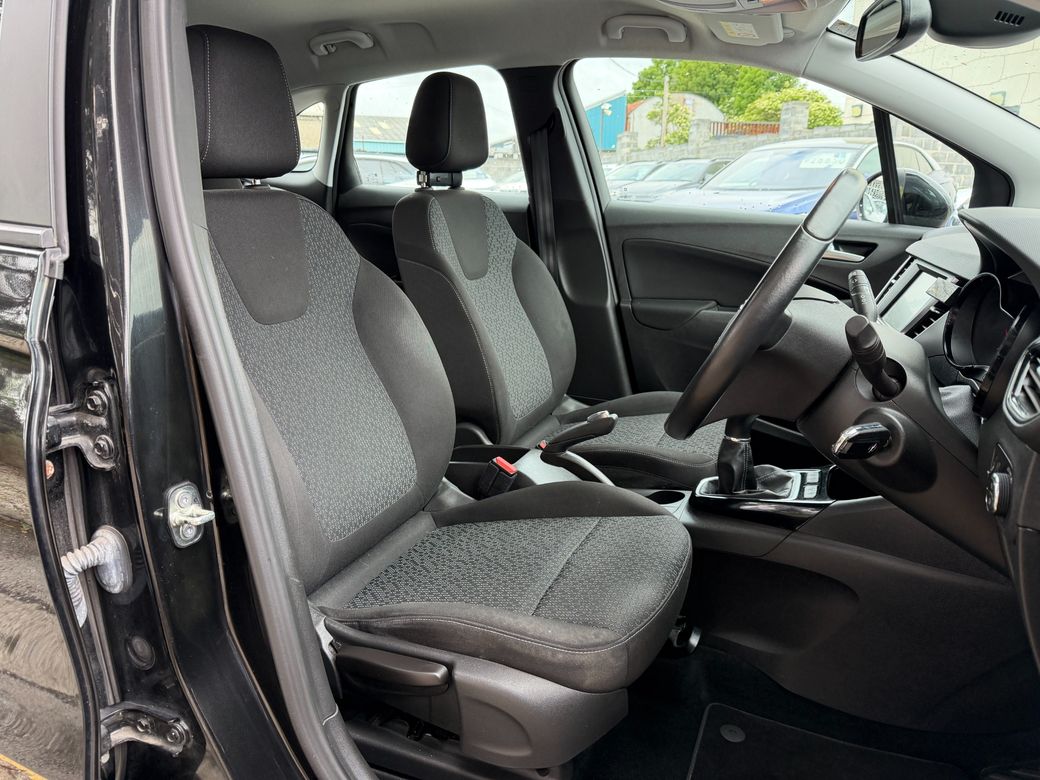 2018 Opel Crossland X