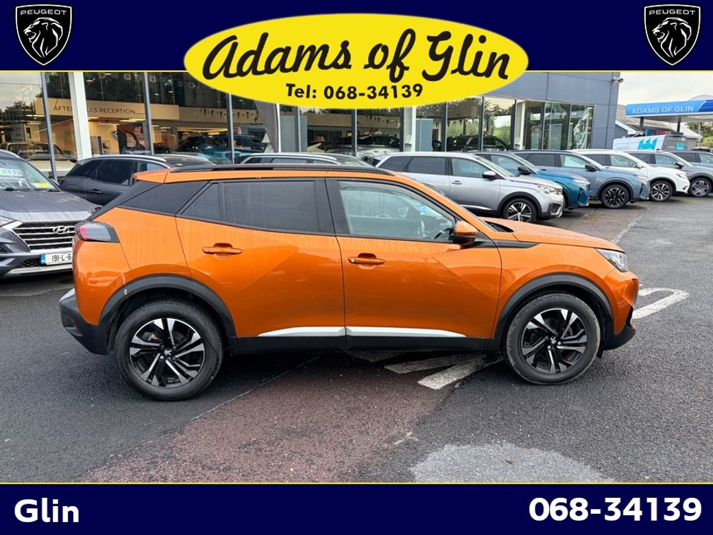 2021 Peugeot 2008