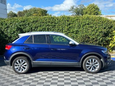 2021 Volkswagen T-Roc