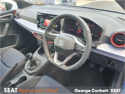 2025 SEAT Ibiza
