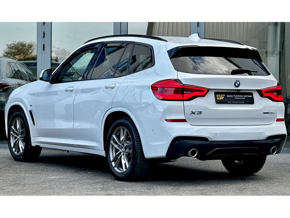 2020 BMW X3