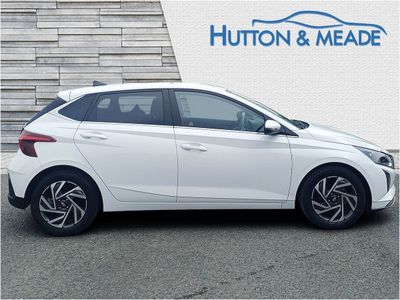 2024 Hyundai i20